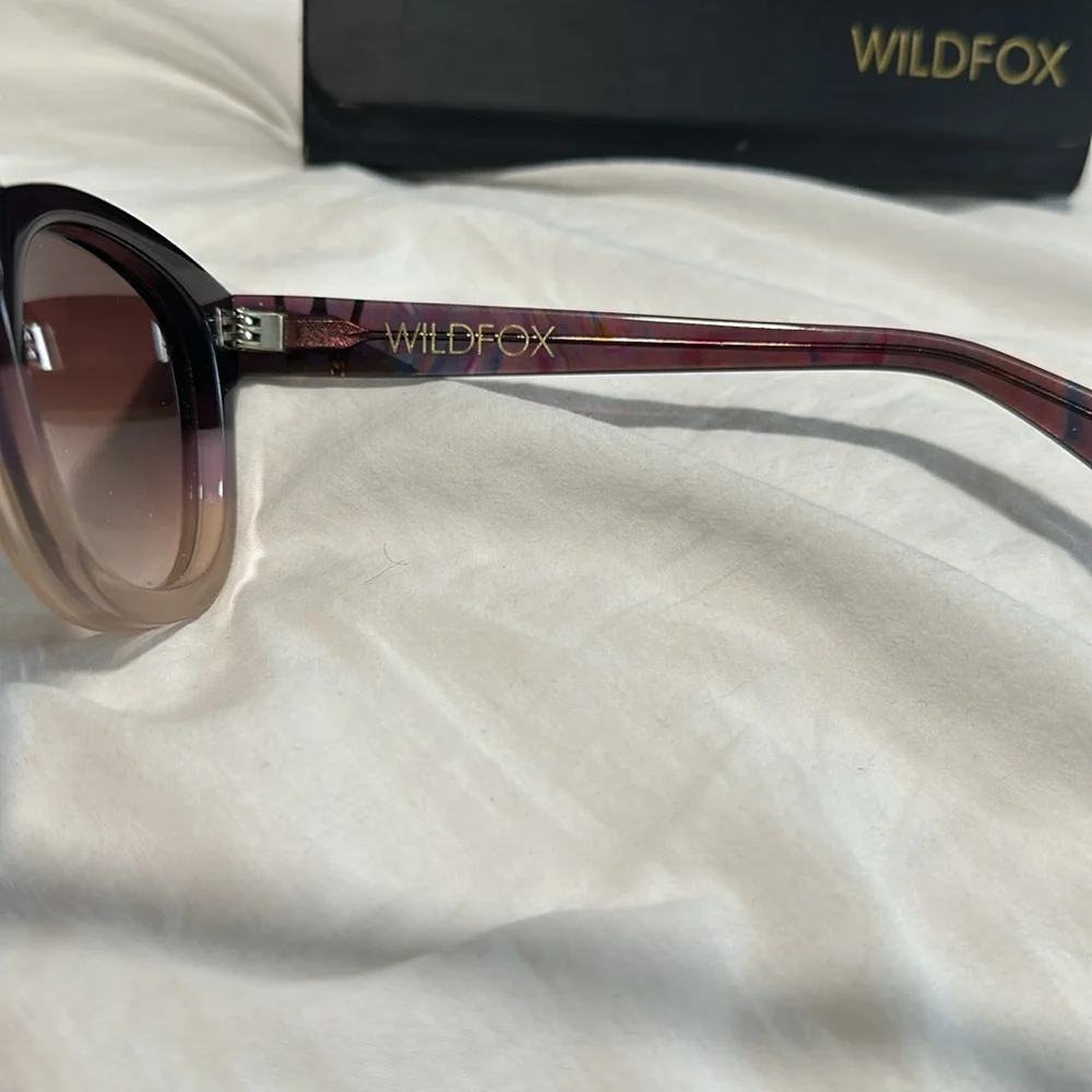 Wildfox | Classic Fox Sunglasses.